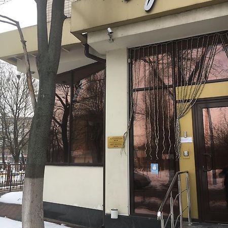 Art-Hotel Kiev Bagian luar foto