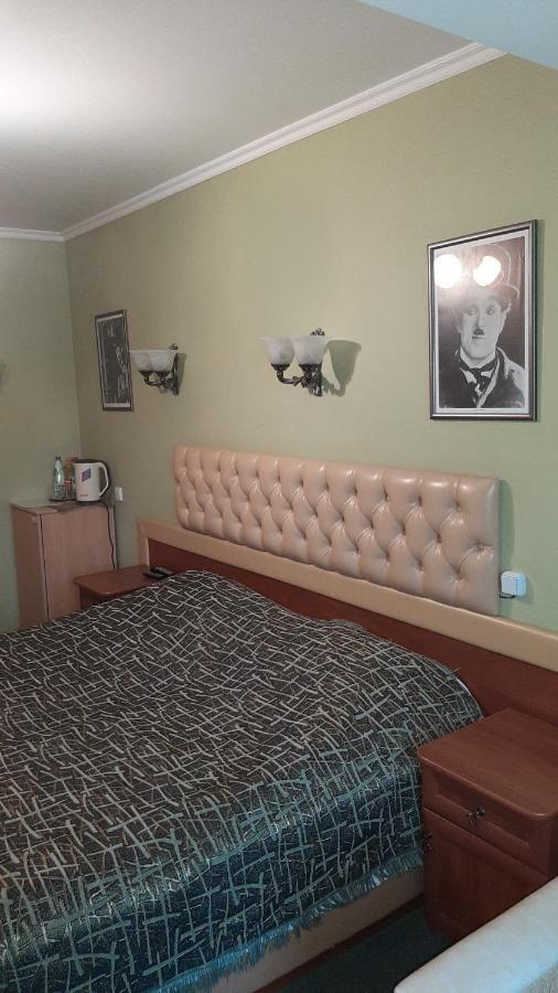 Art-Hotel Kiev Bagian luar foto