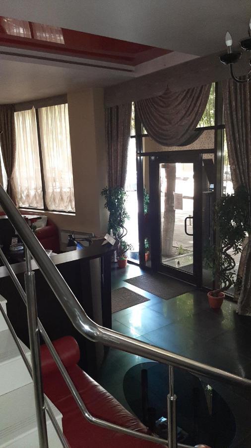 Art-Hotel Kiev Bagian luar foto