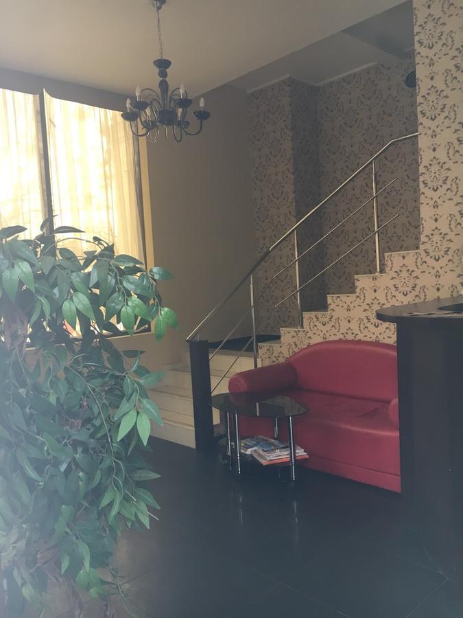 Art-Hotel Kiev Bagian luar foto